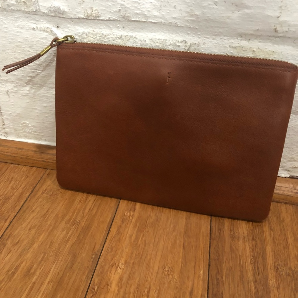 Madewell Clutch